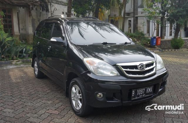 Harga Daihatsu Xenia 2011 Jakarta 