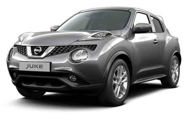 Nissan Model Kodok
