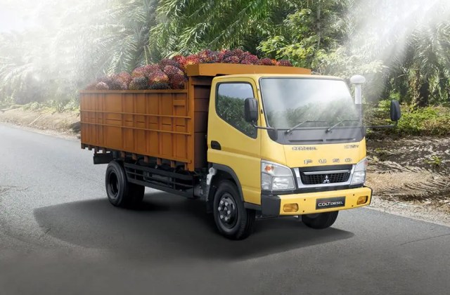 Lebar Truck 120 Ps
