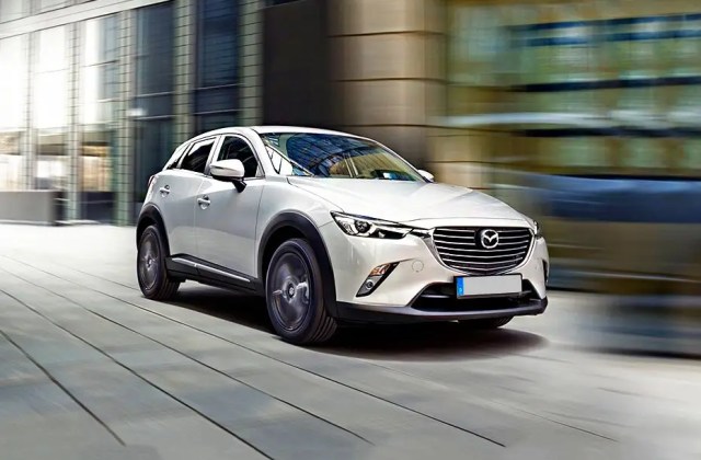 Harga Mobil Mazda Baru 2021
