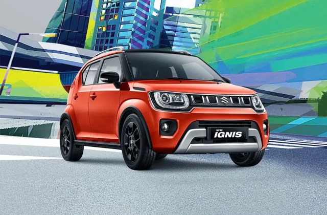 Keunggulan Suzuki Ignis Indonesia
