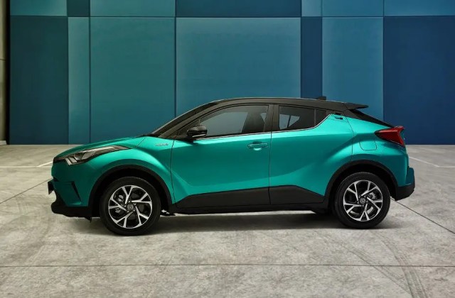 Kelebihan Toyota Chr
