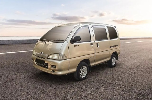 Kekurangan Daihatsu Zebra Pick Up 