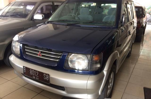 Harga Bekas Mitsubishi Kuda Jawa Timur
