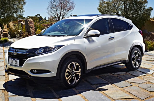 Kelebihan Honda Hrv Terbaru 