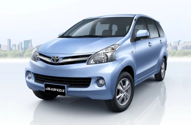 Toyota Avanza Veloz Facelift 2015 Spesifikasi
