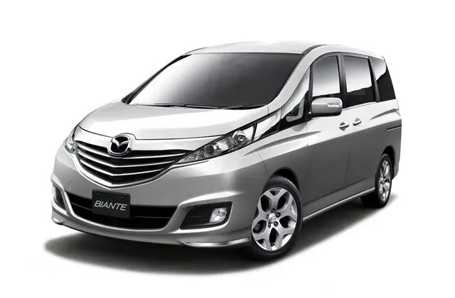 Review Mobil Mazda Biante 2012
