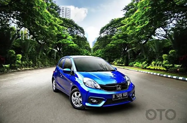 Kekurangan Honda Brio Satya E Manual 