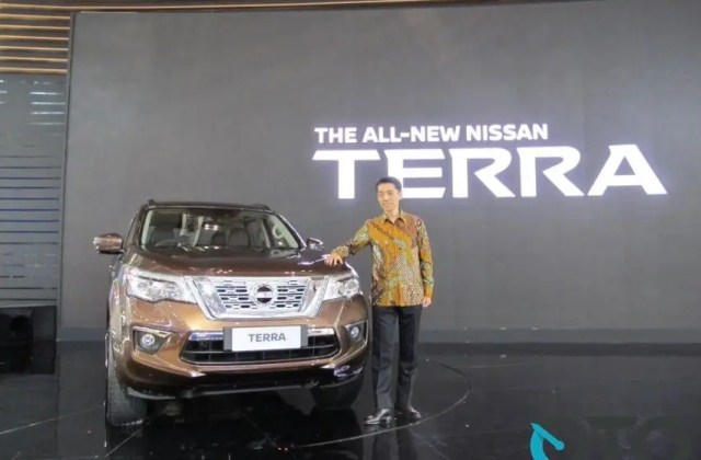 Nissan Terra Kelebihan Dan Kekurangan 