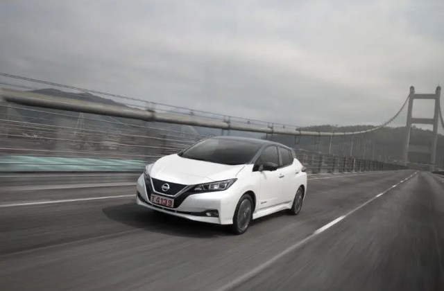 Mobil Listrik Nissan Dilepas Rp 300 Jutaan 