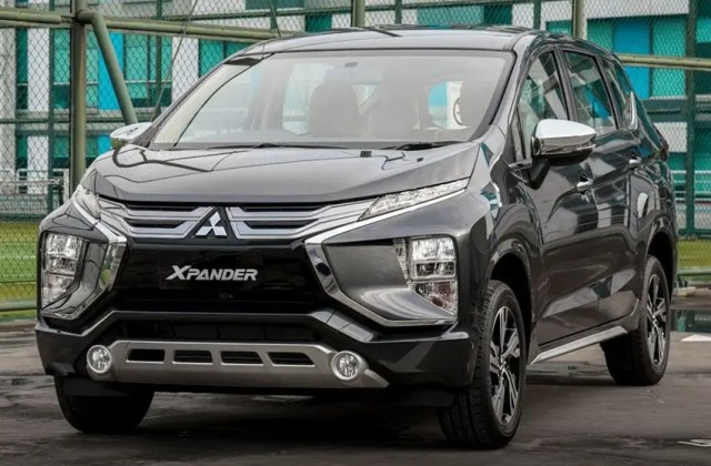 Harga Mobil Mitsubishi Xpander Ultimate 2021
