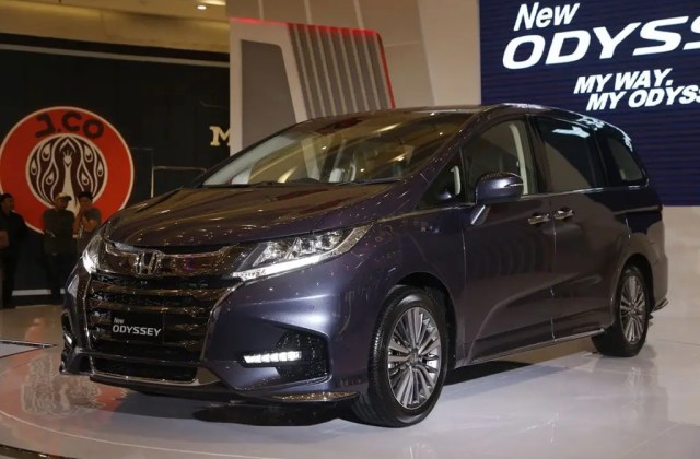 Kelebihan Dan Kekurangan Honda Odyssey 2008 