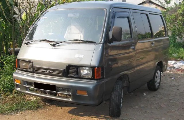 Kelebihan Dan Kekurangan Daihatsu Hijet 1000 