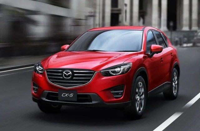 Harga Second Mobil Mazda Cx 5
