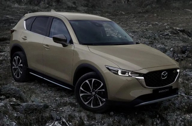 Kelebihan Dan Kekurangan Mazda Cx 5 Terbaru
