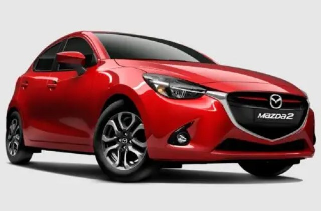 Pajak Mazda 2 2015
