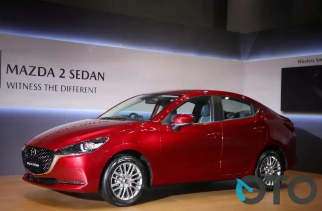 Kelebihan Dan Kelemahan Mazda 2 Sedan
