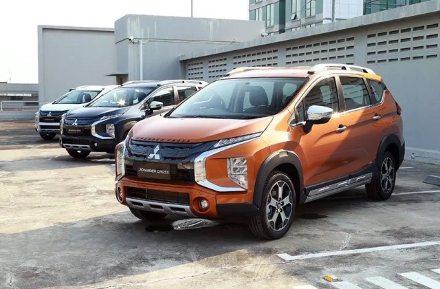 Kelebihan Dan Kekurangan Mitsubishi Xpander Cross
