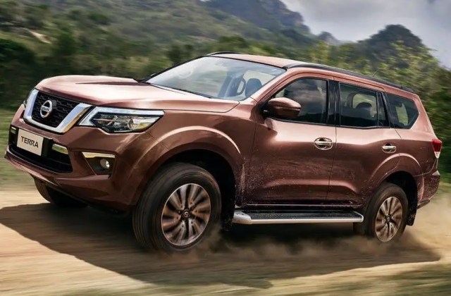 Kelebihan Nissan Terra 
