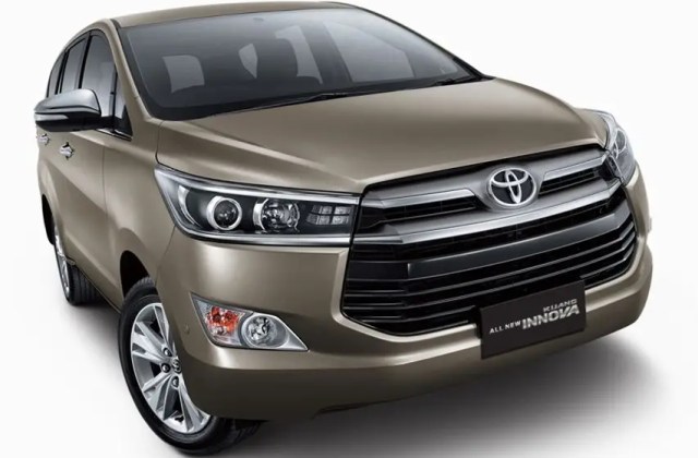 Mesin Toyota Kijang Innova Diesel 2016
