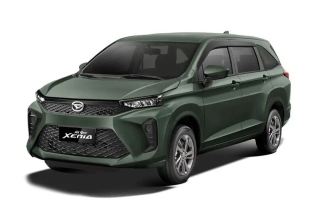 Xenia M 2014 Spesifikasi
