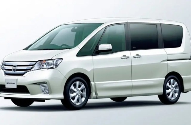 Masalah Nissan Serena C26 