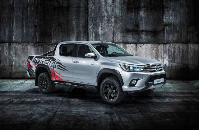 Toyota Hilux Harga 50
