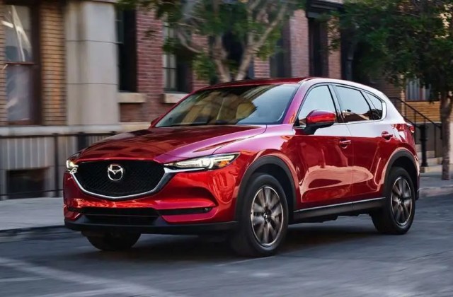 Mobil Mazda Cx 5
