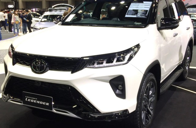 Toyota Fortuner Harga
