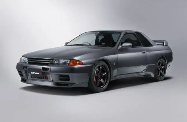 Harga Mobil Nissan R34 