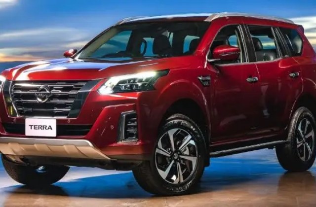 Harga Nissan Terra 2021 