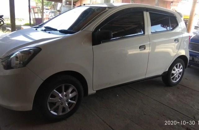 Harga Daihatsu Ayla Daerah Gorontalo 