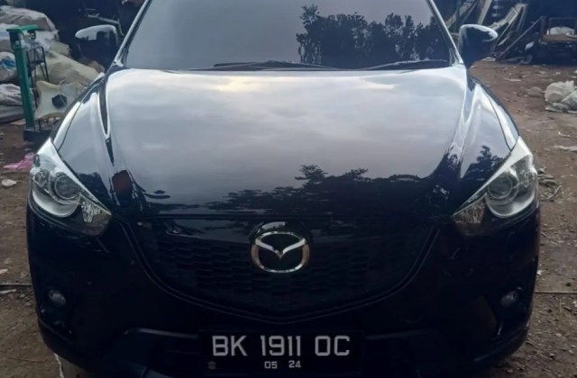 Harga Mobil Mazda Di Medan
