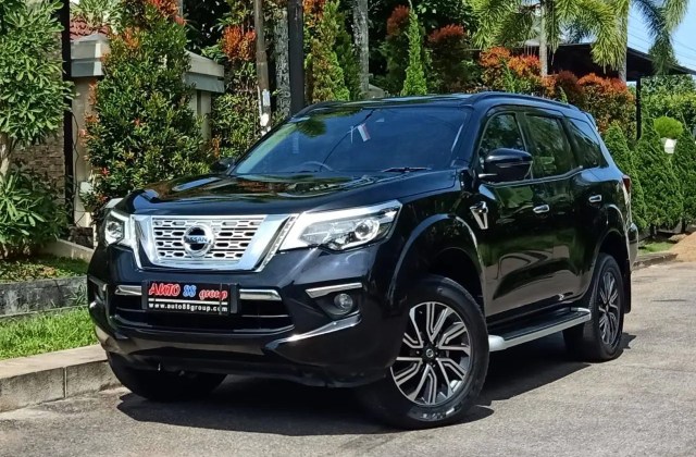 Harga Nissan Terra Bekas Surabaya 