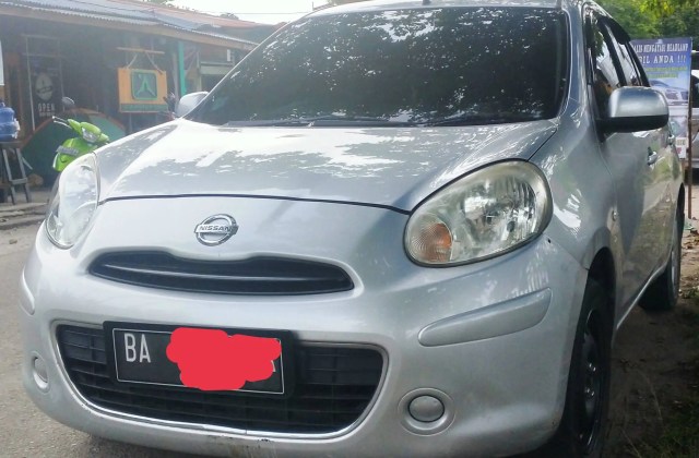 Mobil Bekas Nissan Padang 