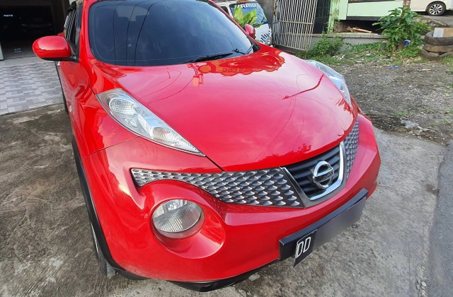 Pajak Mobil Nissan Juke 2011 