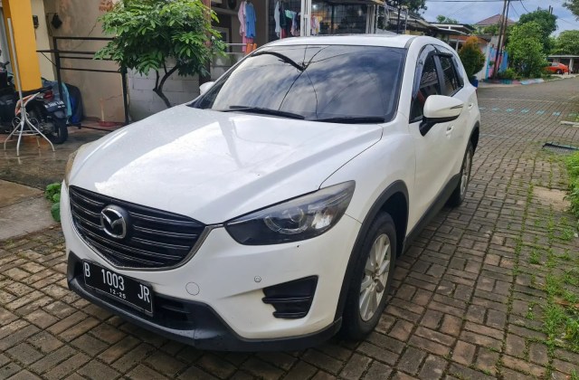 Harga Mobil Bekas Mazda Cx5 Tahun 2012
