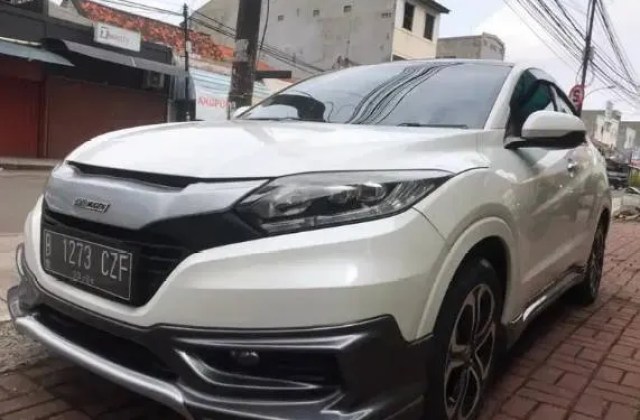 Mobil Honda Hrv Bekas Semarang
