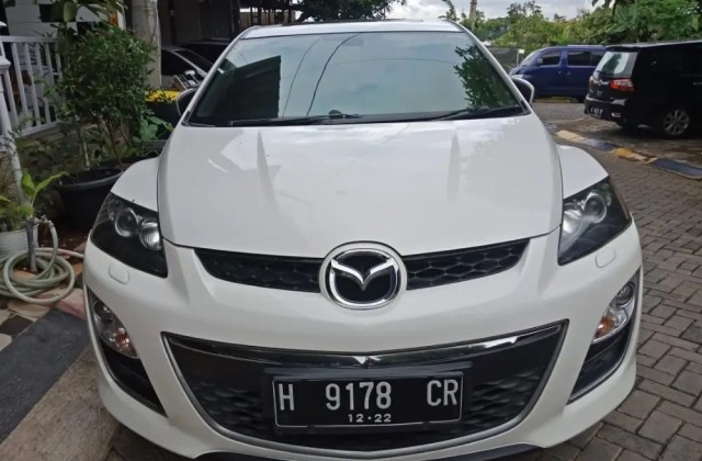 Harga Mobil Mazda Cx 7 Terbaru
