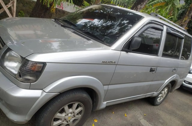 Harga Mitsubishi Kuda Diesel Di Jakarta
