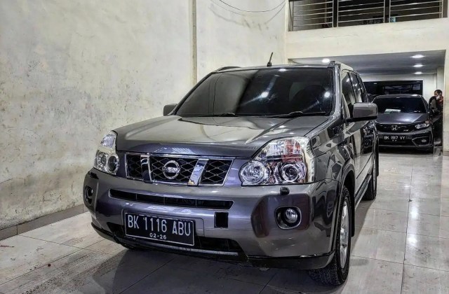 Harga Nissan X Trail 2004 Surabaya 