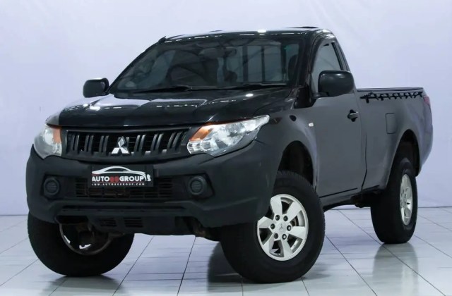 Harga Mitsubishi Triton Single Cabin Baru
