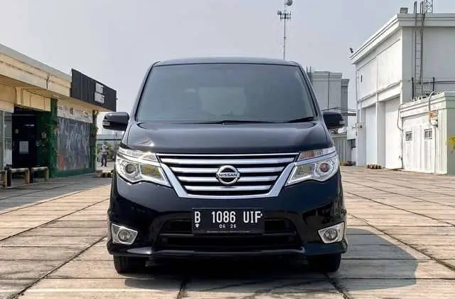 Harga Nissan Serena Bekas Jakarta 