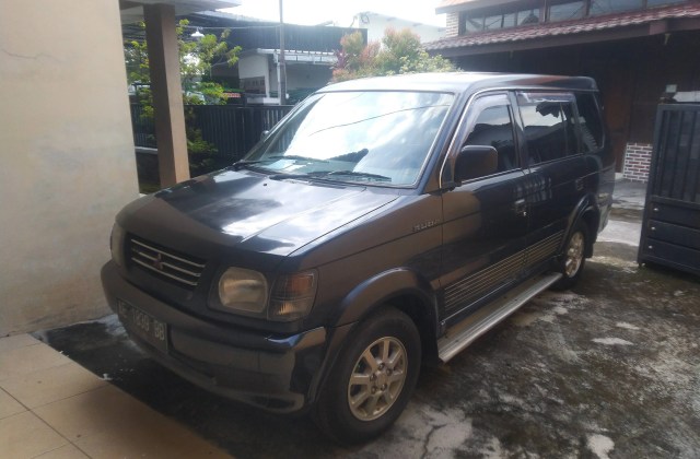 Harga Mitsubishi Kuda Diesel 2005
