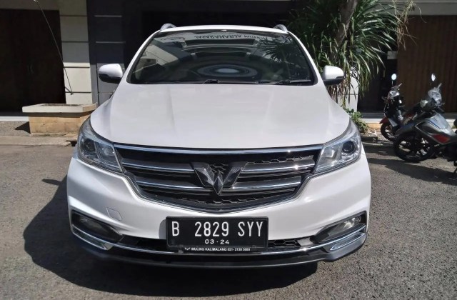 Mobil Wuling Cortez Bekas
