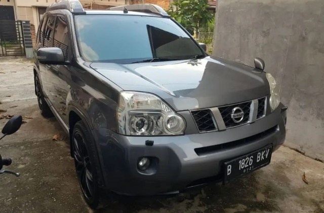 Mobil Nissan Bekas Pekanbaru 