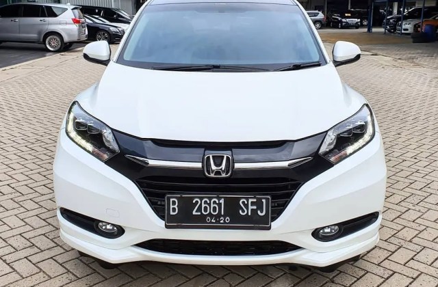 Mobil Honda Hrv Bekas
