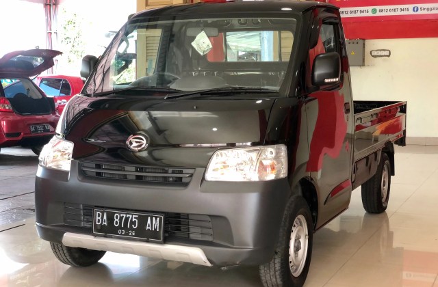 Spesifikasi Daihatsu Pick Up Gran Max 