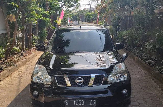 Kredit Mobil Bekas Nissan X Trail Bandung 