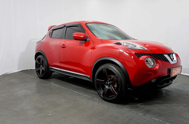 Mobil Bekas Nissan Juke Bogor 